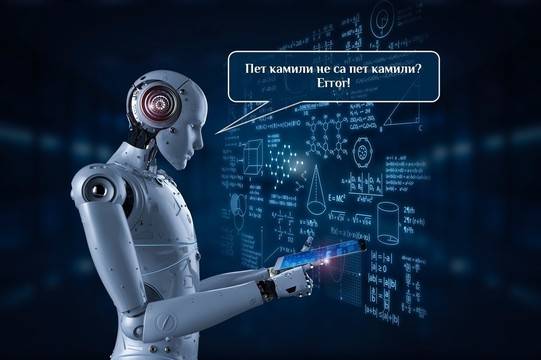 Любопитно видео за изкуствения интелект (тестът на Тюринг)