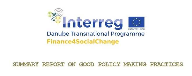 Добри практики за инвестиции за социално развитие