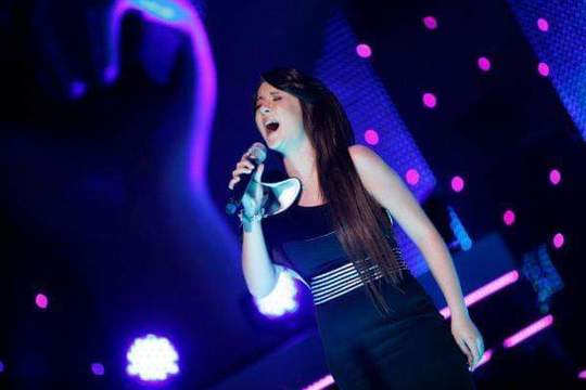 Победителката в “Гласът на България” Стелияна Христова отменя участията си за неопределен период от време!