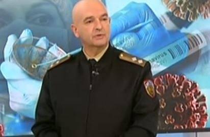 Мутафчийски: Вече 107 заразени. Има вариант и да забраним излизането на възрастните хора