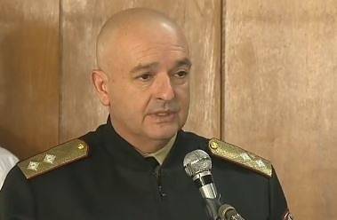 Снимка на ген.-майор Мутафчийски от 2009 г. взриви социалните мрежи