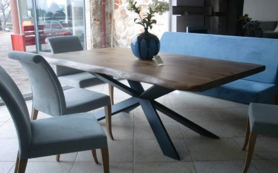 Метални основи за маси