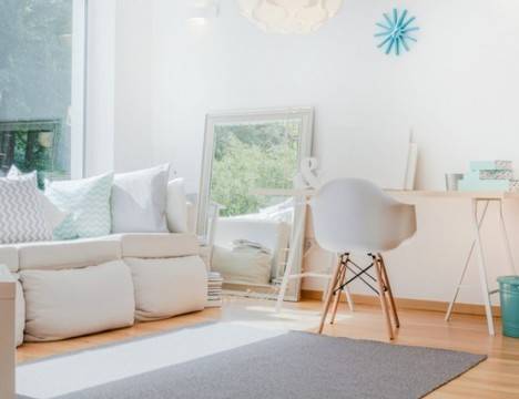 6 Трика, чрез които малката стая ще изглежда по-голяма