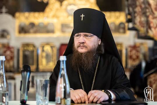 Случващото се е добър повод Православната Църква да се подготви доктринално за есхатологичните времена