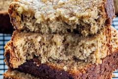 Бананов хляб