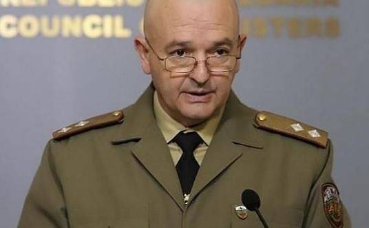 Галъп интернешънъл: Ген. Мутафчийски е най-одобряван в държавата