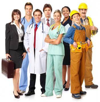 Безплатно работно и униформено облекло – Осигуряване