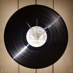 Часовник Грамофонна плоча
