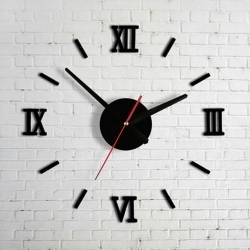 3D Стенен часовник