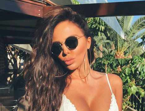 Николета Лозанова с нова козметична линия