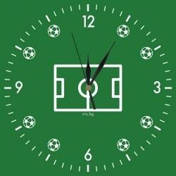 Часовник Футбол