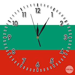 Часовник Българско знаме