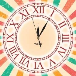 Часовник Ретро