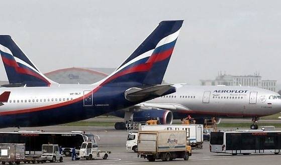 Русия спира всички редовни и чартърни полети от утре