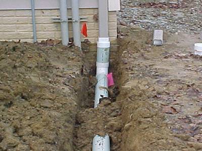 Ремонт на водопроводи и канализации