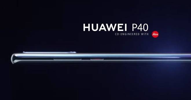Официална премиера на Huawei P40 серията.