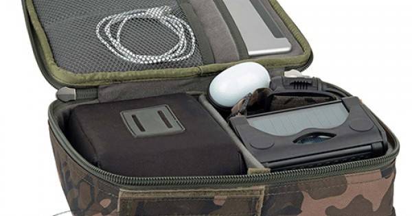 Чанта за аксесоари Fox Camolite gadgets safe