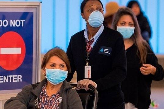 САЩ изпревариха Китай с общо 82 хил. случая на COVID-19