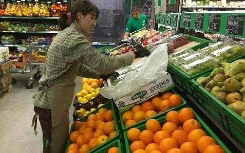 Пресните плодове и зеленчуци в Европа – все по-оскъдни