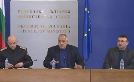 Има образувани над 200 досъдебни производства за неспазване на карантината