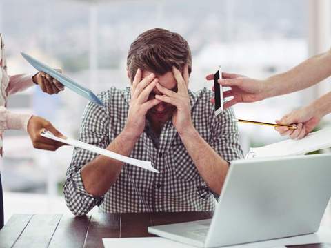 Какво причинява стресът на тялото, как да го познаем и да противодействаме