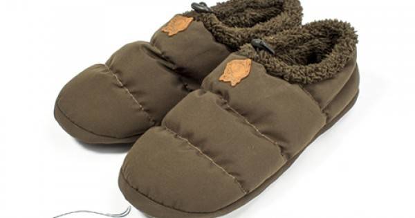 Пантофи Nash ZT Bivvy Slippers