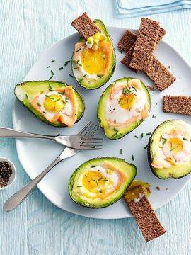 Пет идеи за здравословна закуска