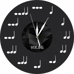 Часовник Грамофонна плоча