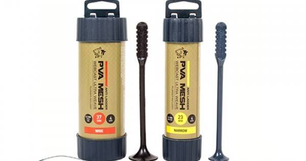 PVA комплект Nash Webcast Ultra Weave PVA