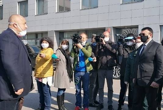 Борисов за нарушителите на мерките: Това не е игра на криеница с управляващите (ВИДЕО)