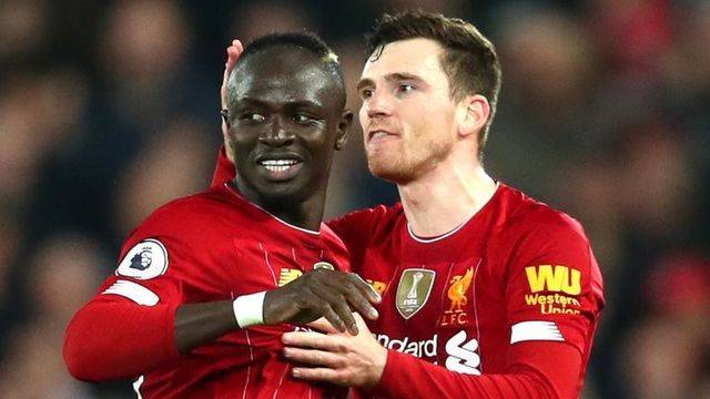 Садио Мане: Как претендентът за състезател на сезона се превърна в основна фигура за Ливърпул