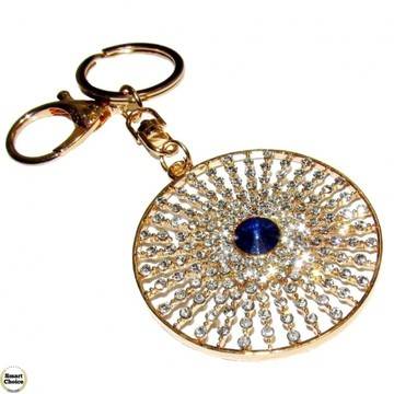 Луксозен ключодържател – Слънце. Модел – 7306-722