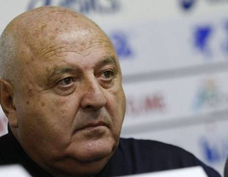 Венци Стефанов с обръщение към децата на Славия: Стадионът опустя без вашия смях, но ви благодаря за дисциплината