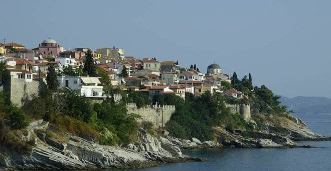 Почивка в Кавала изгодно