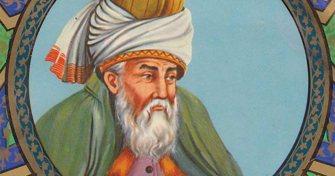 Стихове на Руми