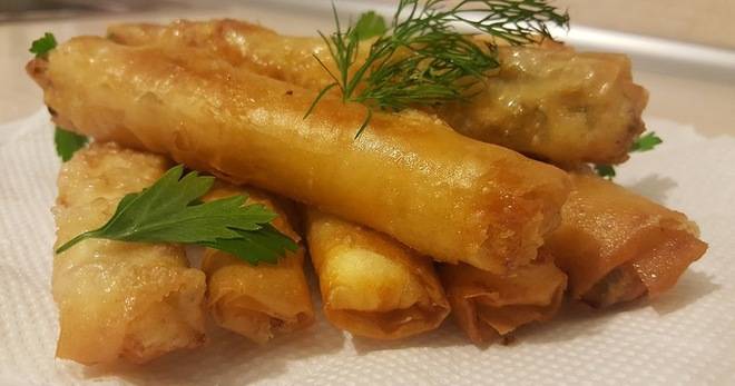 Хрупкави Турски Банички