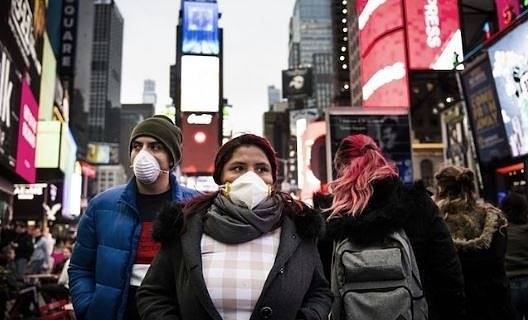 Броят на починалите от коронавируса в САЩ надхвърли този в Китай