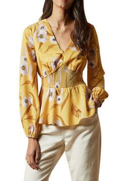 Ted Baker – Дамска Блуза с еластична талия