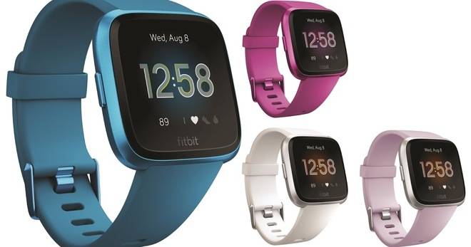 Спечелете 21 смарт часовника Fitbit Versa Lite edition