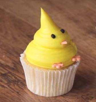 Великденски Кексчета Пиленца