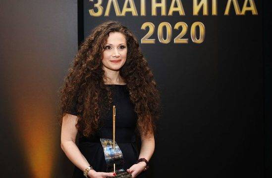 Ина Асса стана дизайнер на годината