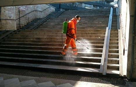 Прокуратурата предлага на Фандъкова дезинфекция на София