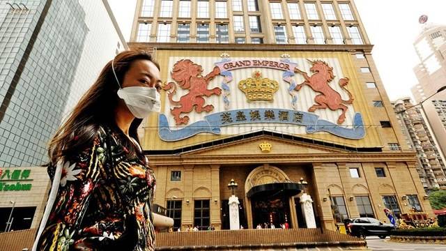 Провалът на китайската „дипломация на маските“