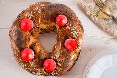 Лесен Козунак за Великден