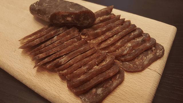 Домашна Луканка