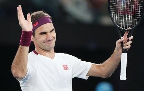 Федерер е „съкрушен“ заради отмяната на „Уимбълдън“