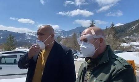 Борисов за президента: Като злобна свекърва е! (ВИДЕО)