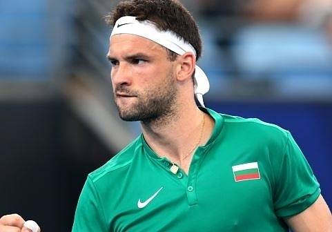 Григор Димитров за дарението: Не съм забравил откъде съм тръгнал