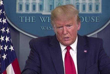 Трагичен рекорд в САЩ: 1480 жертви за 24 часа от COVID-19