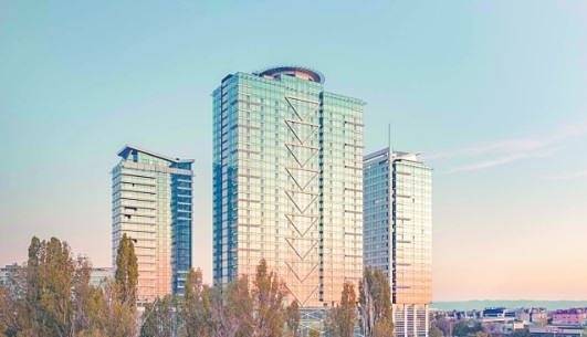 Двa нoви 5-звeздни xoтeлa в Coфия нямa дa oтвopят вpaти зapaди eпидeмиятa